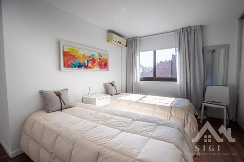 Imagen 14 de 24 de Departamento Premium En Venta De Con Espectacular Vista Al Parque Y A Las Sierras.