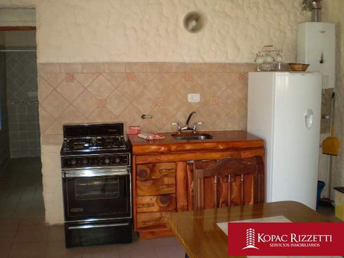 Rio Ceballos (acequias 100) - Venta Casa 2 D. Y Cabaña 2 D.