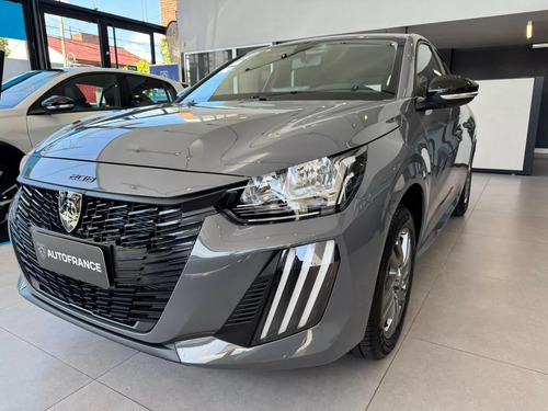 Peugeot 208 1.6 Allure