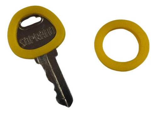 10 Capas De Chave Tampas De Identificação Protetor Chave