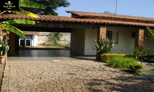 Imagem 28 de 30 de Ótima Chácara À Venda Em Itu - Ch00153 - 69755220