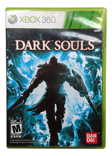 Dark Souls Xbox 360