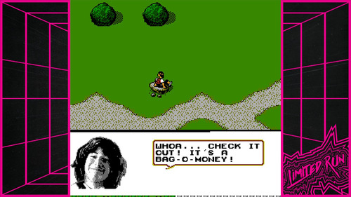 Excelente juego multimedia físico para PS4 de Bill E Ted Retro Collection