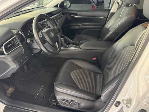 Toyota Camry Se 2018 2.5l
