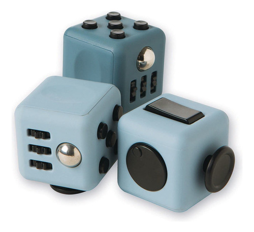 Fidget Cube (paquete De 3)