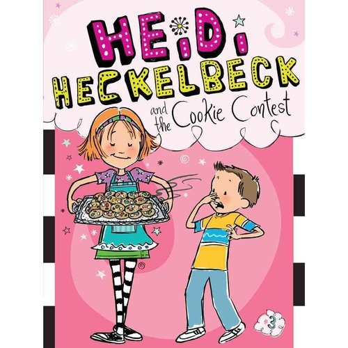 Heidi Heckelbeck Y El Concurso De Galletas
