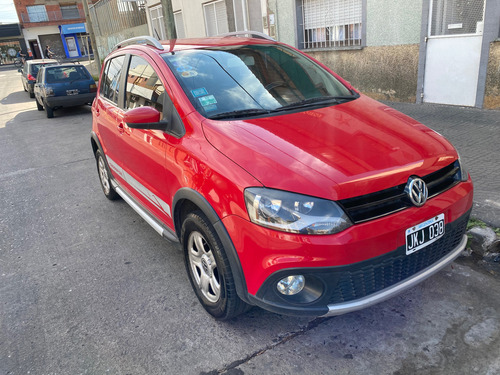 Volkswagen Crossfox 1.6 Comfortline