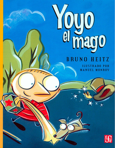 Yoyo El Mago Aov110 - Bruno Heitz - F C E