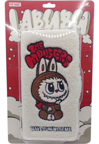 Case Funda Para iPhone 15 Y 16 Pro Max Labubu Pop Mart