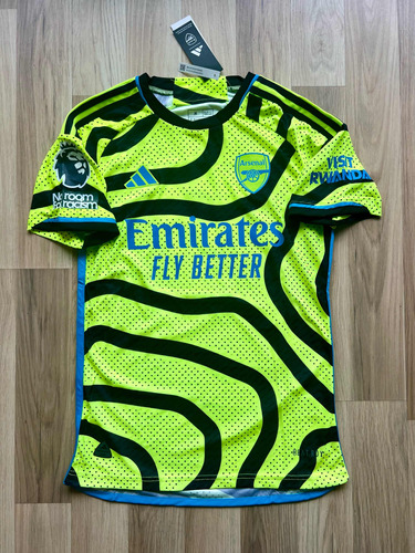 Camiseta De Arsenal 2024