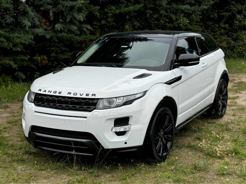 Rover Evoque Coupe Diesel Evoque Coupe Diesel