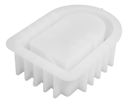 Modelo De Silicona, Modelo Para Hacer Molde De Arco