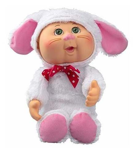 Muñeca - Cabbage Patch Kids Cuties, Honey Bunny - Collectibl