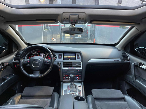 Audi Q7 V8 4.2 Tdi Diesel Blindada Blindado Rb3 Permuto