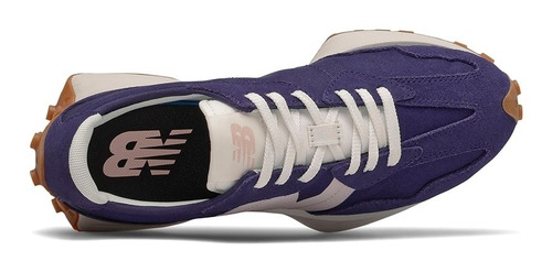 Imagen 4 de 5 de Zapatillas Mujer New Balance 327 Urbana