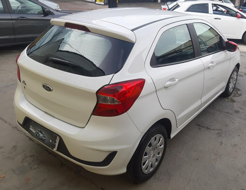 Ford Ka 2019 1.0 Se Plus Flex 4p