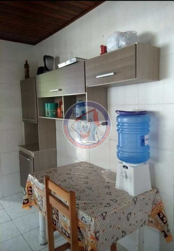 Imagem 4 de 9 de Casa Com 2 Dorms, Jussara, Mongaguá - R$ 250 Mil, Cod: 283013 - V283013