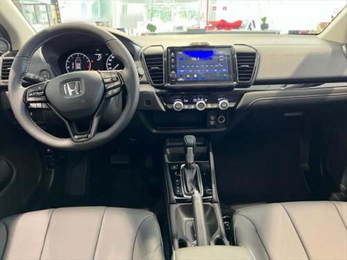 Honda City Hatch Touring 1.5 I-vtec Flex Cvt