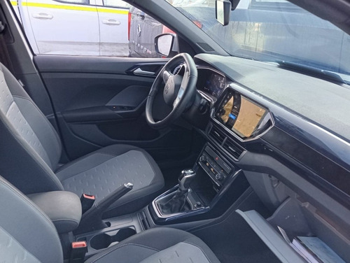 Volkswagen T-cross 1.0 Tsi Comfortline At 2022