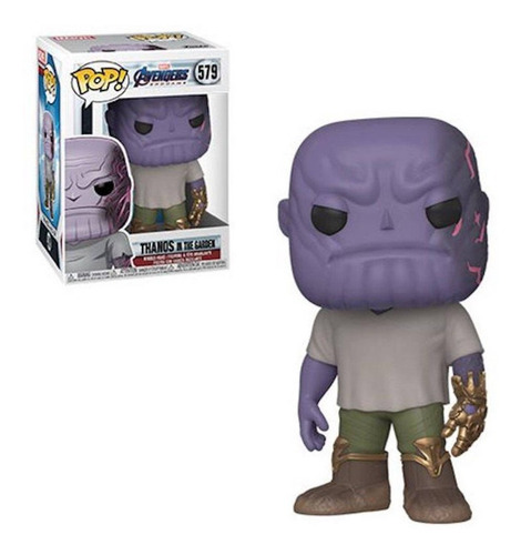 Funko Pop Thanos In The Garden 579