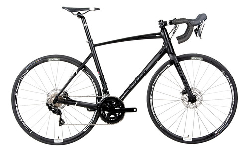 Bicicleta Belfort Copan 105 R700 T53.5 Negro Blanco 2022