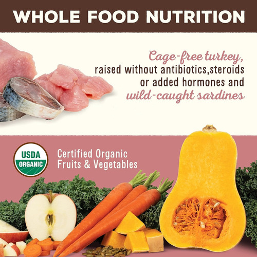 Primal Alimento Para Perros Liofilizado Sabor Pavo 14 Onzas