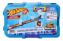 Comprar Hot Wheels Pista De Juguete Caja De Acrobacias De Hielo Color Multicolor