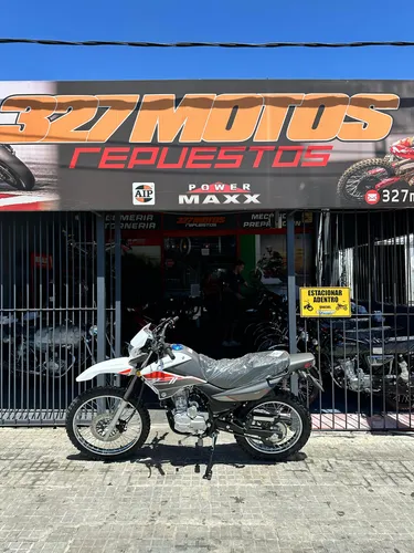 Zanella Zt 125 Cc Blanca 0km 100% Financiada
