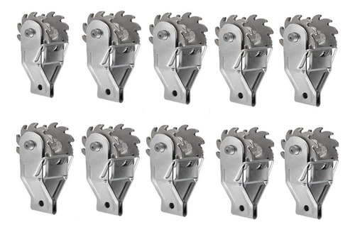Tensor De Valla De Alta Resistencia, 10 Unidades, Alambre Co