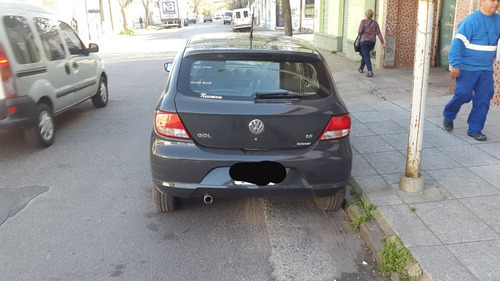 Volkswagen Gol Trend 1.6 Pack I 101cv 2011