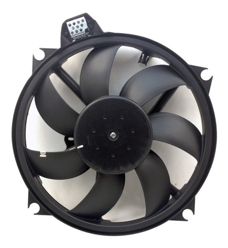 Electroventilador Para Renault Fluence / Scenic