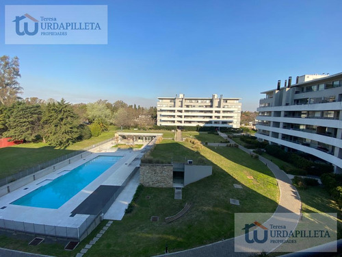 Departamento En Venta A Estrenar De 2 Ambientes En Condominio Civis - Tortugas- Pilar