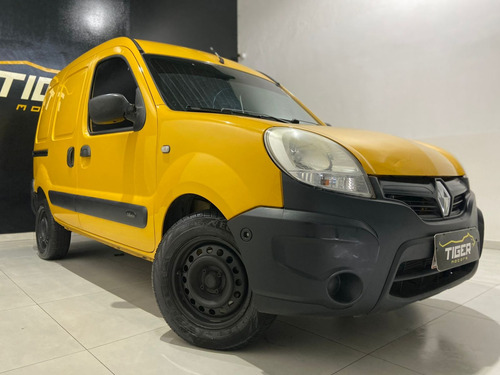 Renault Kangoo Express 1.6 16v Porta Lateral Hi-flex 5p