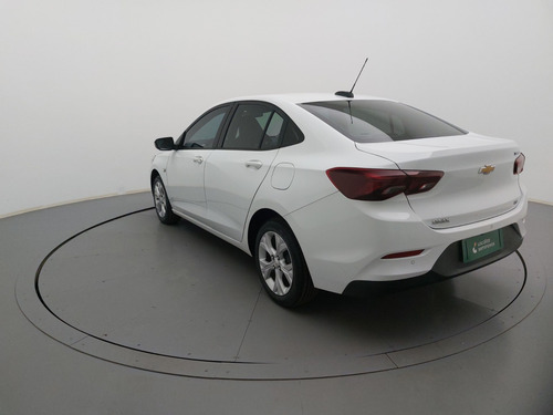 Chevrolet Onix 1.0 TURBO FLEX LTZ AUTOMÁTICO