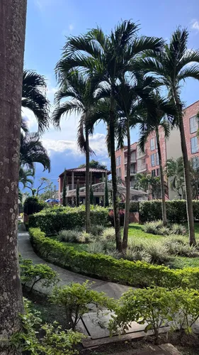 Venta Hermoso Apartamento En La Hacienda Piso 4 Con Ascensor (fv)