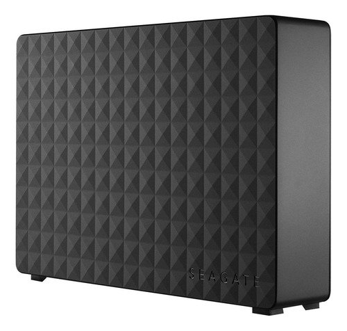 Disco rígido externo Seagate Expansion STEB4000100 4TB preto