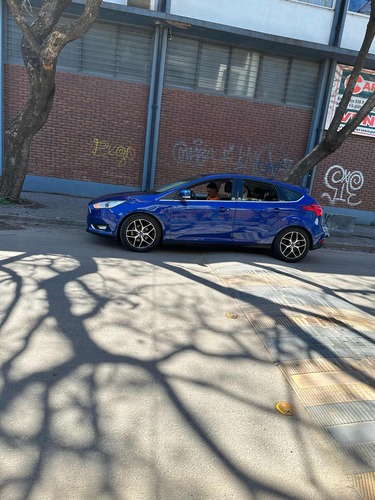 Ford Focus III 2.0 Titanium At6