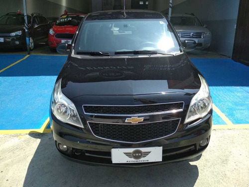 Agile Ltz 1.4 Flex 2010 Completo Baixo Km