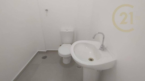 Imagem 11 de 30 de Conjunto Para Alugar, 110 M² Por R$ 3.000,00/mês - Perdizes - São Paulo/sp - Cj5066