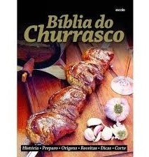 Livro Bíblia Do Churrasco Escala Editora