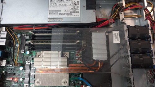 Placa Mãe Servidor Hp Proliant Dl120 G6 Funcinando Normal (Usado)