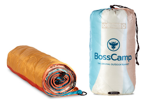 Manta Térmica Blanket Outdoor Austral Bosscamp 130 X 190 Cms