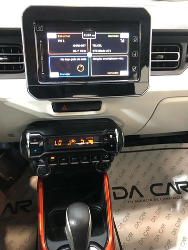 Suzuki Ignis 1.2 Glx At