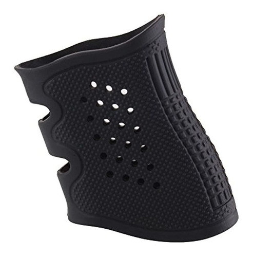 Empuñadura De Goma Táctico Guante Funda Para Glock 17 19 20