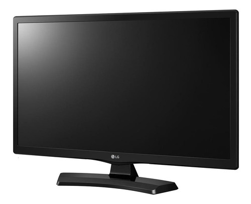 Monitor LG 20MT49DF led 19.5" preto 100V/240V
