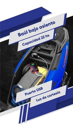 Imagen 11 de 12 de Tvs Ntorq 125