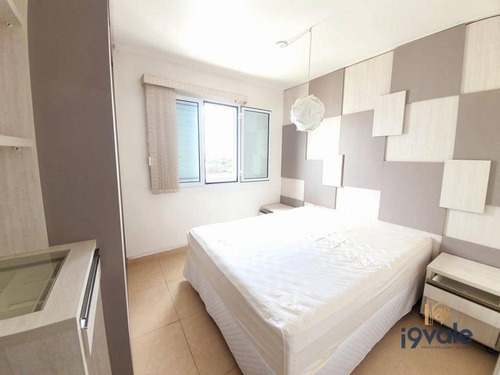 Apartamento Com 4 Dormitórios À Venda, 100 M² Por R$ 630.000,00 - Vila Sanches - São José Dos Campos/sp - Ap2626