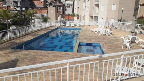 Imagem 2 de 21 de Apartamento Com 3 Dormitórios - Jardim Nova Vida - Ap1011