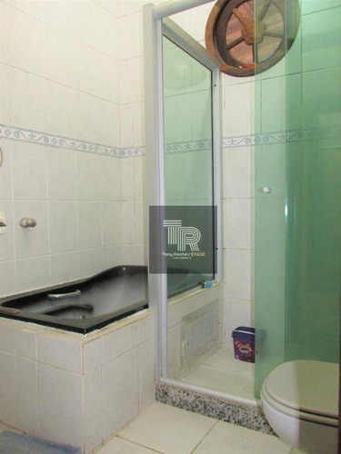 Imagem 13 de 19 de Incrivel Casa 2 Quartos, Garagem, Piscina, Sauna E Churrasqueira - Fonseca - Ca0053