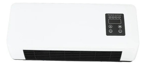 Calefactor Aire Acondicionado Control Frío Calor